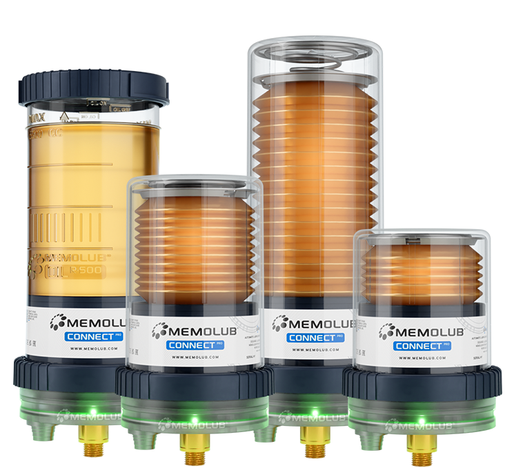 MEMOLUB Connect Series Thumb