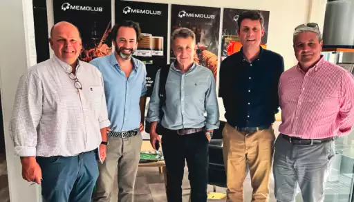 Memolub Optimum Oils Groupphoto