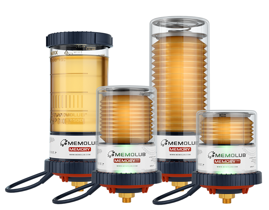 MEMOLUB Memory Series Thumb